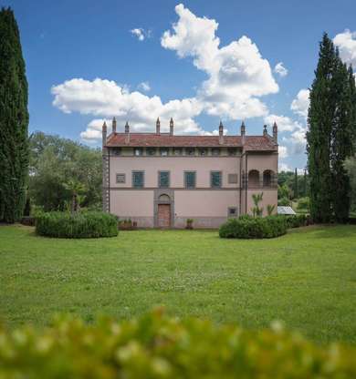 VITERBO, CHARMING PROPERTY