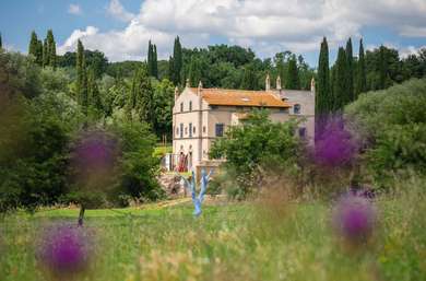 VITERBO, CHARMING PROPERTY