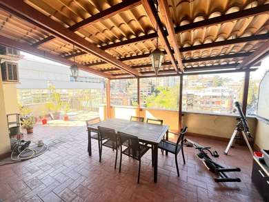 VIGNA CLARA, CHARMING PENTHOUSE