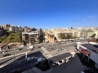 VIGNA CLARA, CHARMING PENTHOUSE