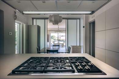 VILLA UNIFAMILIARE CON PARCO E PISCINA