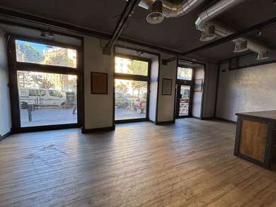 CORSO TRIESTE, LOCALE COMMERCIALE