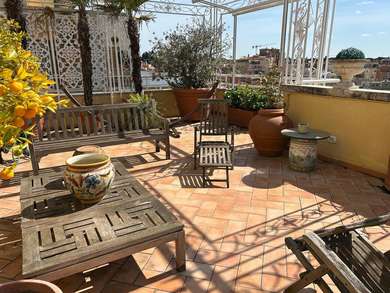 Parioli, Prestigious Residence