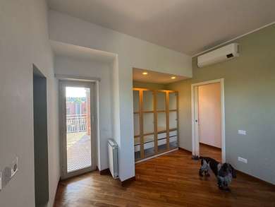 APPARTAMENTO PANORAMICO SUL TEVERE