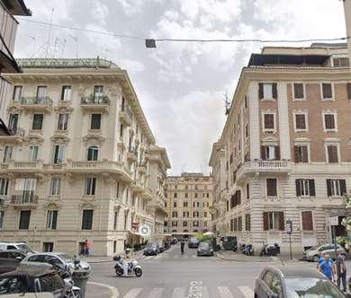 VILLA BORGHESE, EXCLUSIVE PENTHOUSE