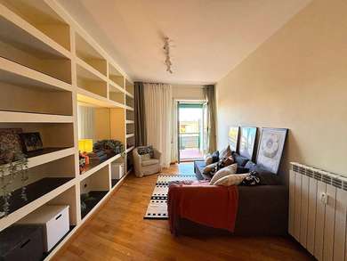 SAN LORENZO, RENOVATED PENTHOUSE