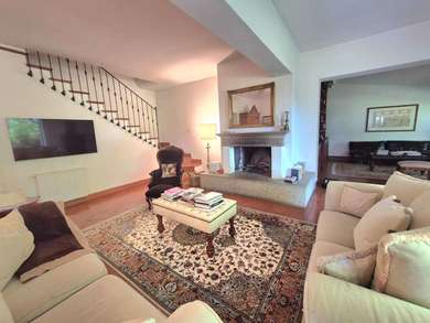 FORMELLO, SEMI-DETACHED VILLA WITH GARDEN