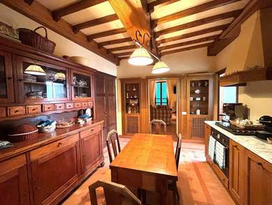 CAPALBIO, IN THE HISTORIC CENTER