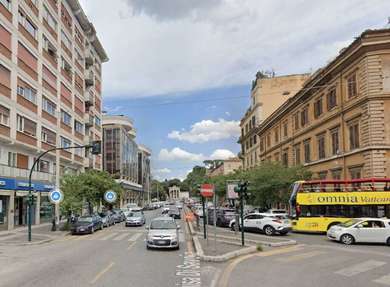 VILLA BORGHESE, ATTICO E SUPERATTICO