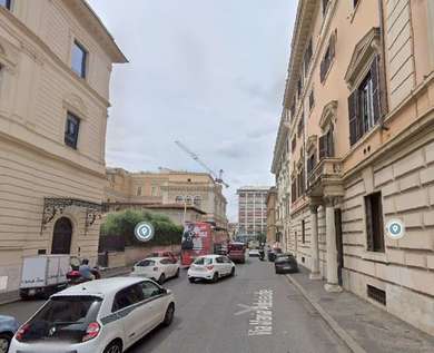 VILLA BORGHESE, ATTICO E SUPERATTICO