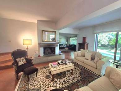 FORMELLO, SEMI-DETACHED VILLA WITH GARDEN