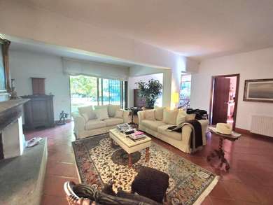 FORMELLO, SEMI-DETACHED VILLA WITH GARDEN