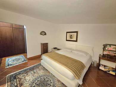 FORMELLO, SEMI-DETACHED VILLA WITH GARDEN