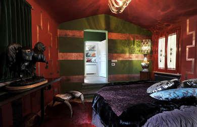 TRASTEVERE, SPLENDIDA PROPRIETA' SU PIU' LIVELLI