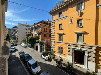 PIAZZA VERDI, LUMINOSO APPARTAMENTO