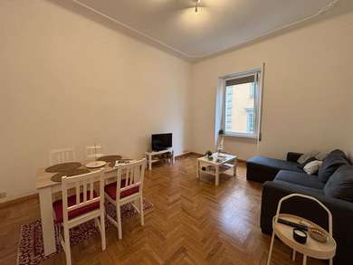 PIAZZA VERDI, LUMINOSO APPARTAMENTO