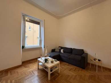 PIAZZA VERDI, LUMINOSO APPARTAMENTO