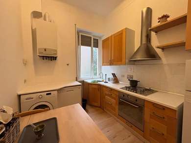 PIAZZA VERDI, LUMINOSO APPARTAMENTO