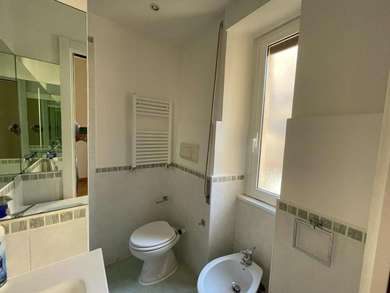 PIAZZA VERDI, LUMINOSO APPARTAMENTO