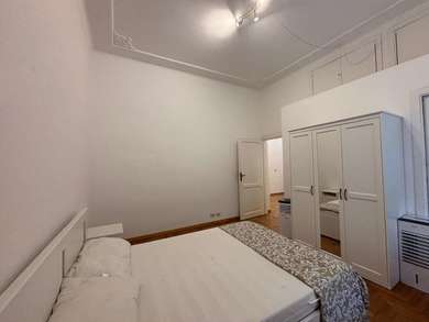 PIAZZA VERDI, LUMINOSO APPARTAMENTO