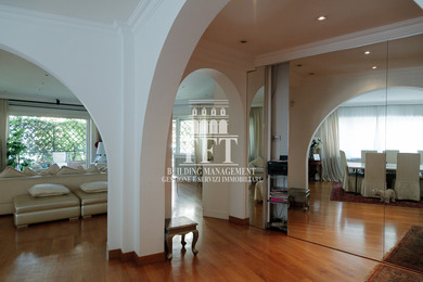 VIGNA CLARA, ELEGANTE APPARTAMENTO