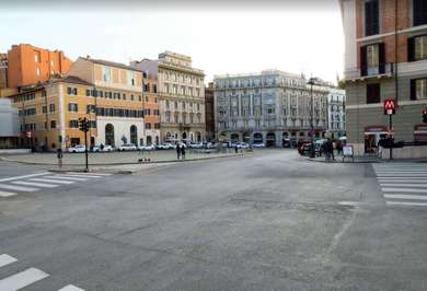 Roma, Pinciano Roma, Pinciano