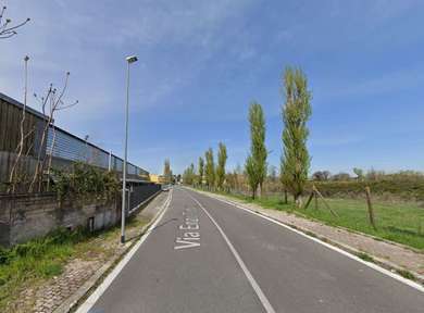 SAXA RUBRA, AD. CENTRO RAI, AMPIO CAPANNONE