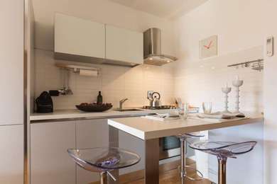 ESCLUSIVO MONOLOCALE A PORTE DI ROMA