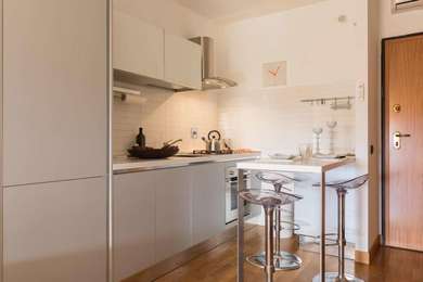 ESCLUSIVO MONOLOCALE A PORTE DI ROMA