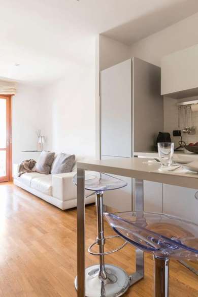 ESCLUSIVO MONOLOCALE A PORTE DI ROMA