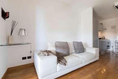 ESCLUSIVO MONOLOCALE A PORTE DI ROMA