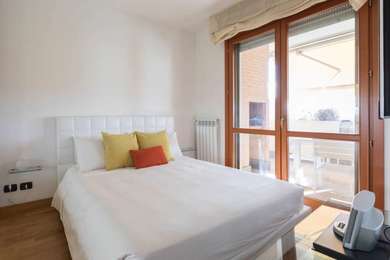 ESCLUSIVO MONOLOCALE A PORTE DI ROMA