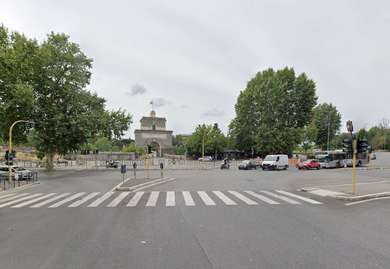 PONTE MILVIO HISTORIC VILLA