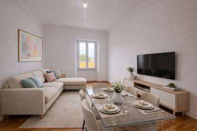 TRIESTE, APPARTAMENTO RISTRUTTURATO