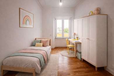 TRIESTE, APPARTAMENTO RISTRUTTURATO