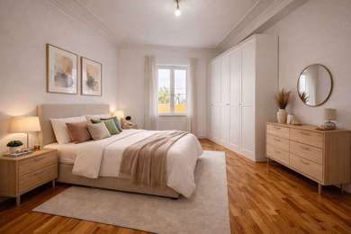 TRIESTE, APPARTAMENTO RISTRUTTURATO