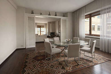 ACQUA TRAVERSA - LARGE LIVING SPACE