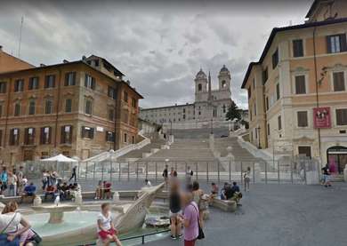 MARGUTTA CHARM AND ELEGANCE