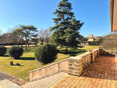 SCORANO, VILLA WITH GARDEN