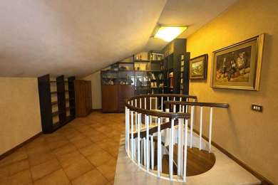 PENTHOUSE WITH TERRACES E PARKING