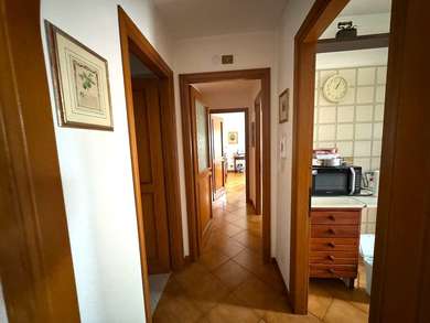 PENTHOUSE WITH TERRACES E PARKING