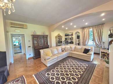 Villa Surrounded by Greenery with Pool