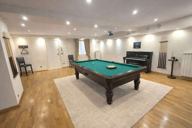 Villa Surrounded by Greenery with Pool