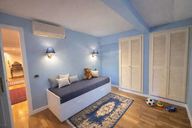 Villa Surrounded by Greenery with Pool