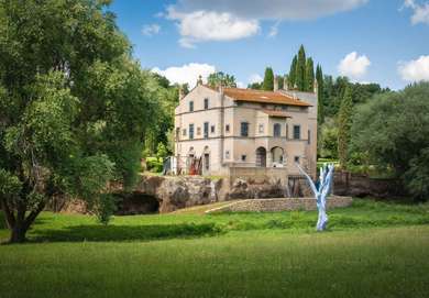 VITERBO, CHARMING PROPERTY