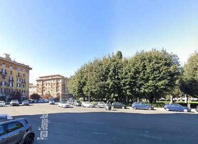 PRATI, CHARMING FURNISHED PENTHOUSE