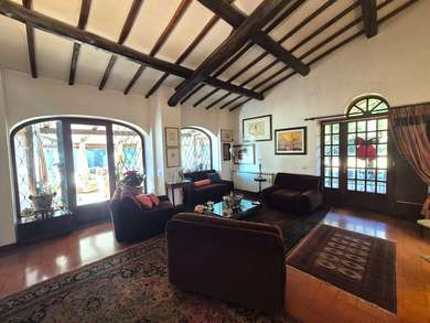 SCORANO, VILLA WITH GARDEN