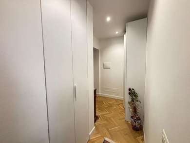 STYLISH TWO ROOM APARTMENT IN PARIOLI