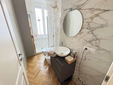 STYLISH TWO ROOM APARTMENT IN PARIOLI