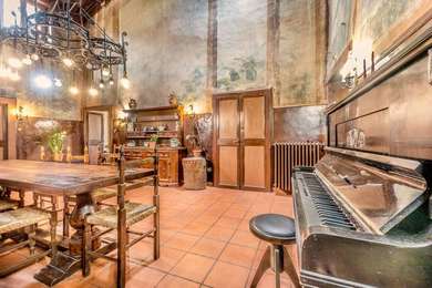 VILLA IN SABINA LUNGO IL CAMMINO DI SAN FRANCESCO